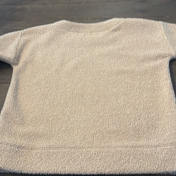 🌟3/$15🌟J Crew vintage fleece crew neck. Size XS - Picture 4 of 10